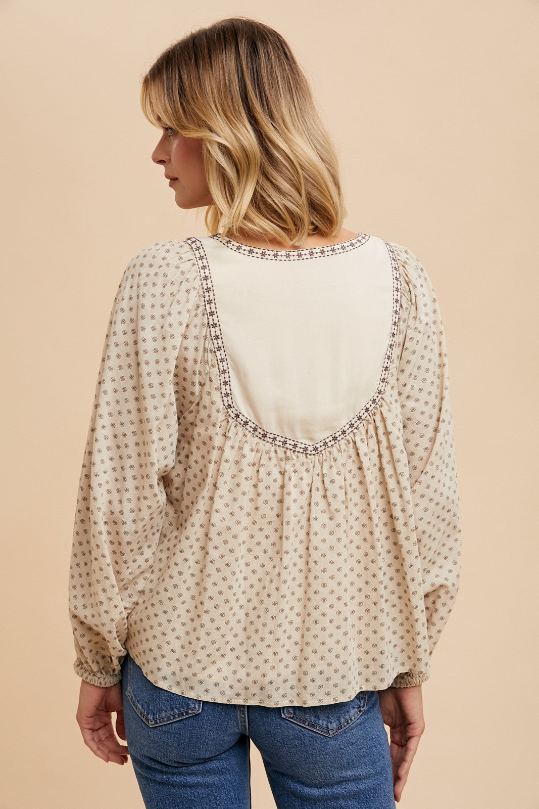Hadley Floral Blouse