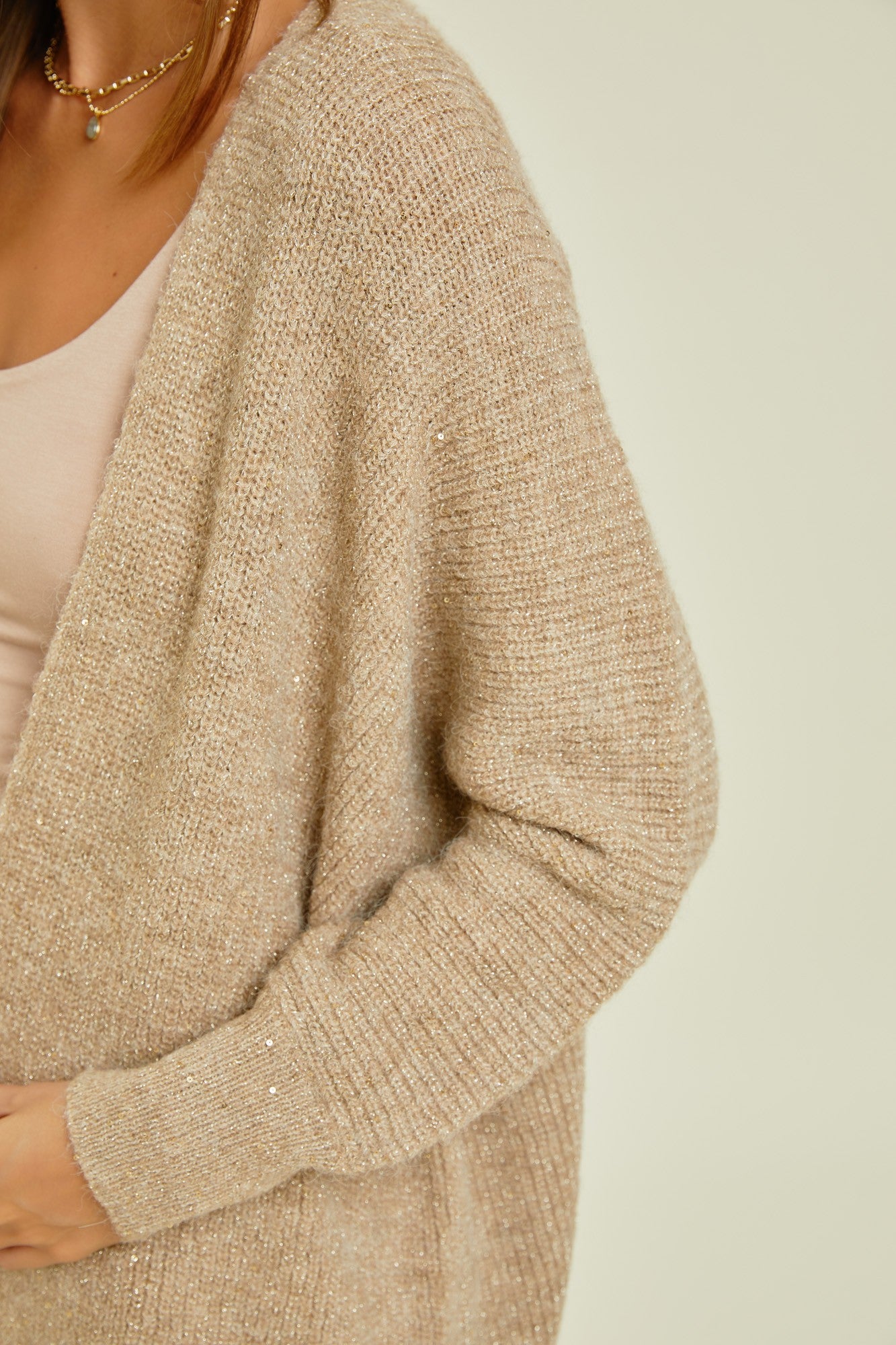 Luxe Knit Cardigan