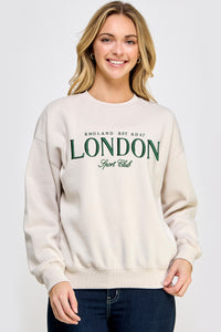 London Crewneck