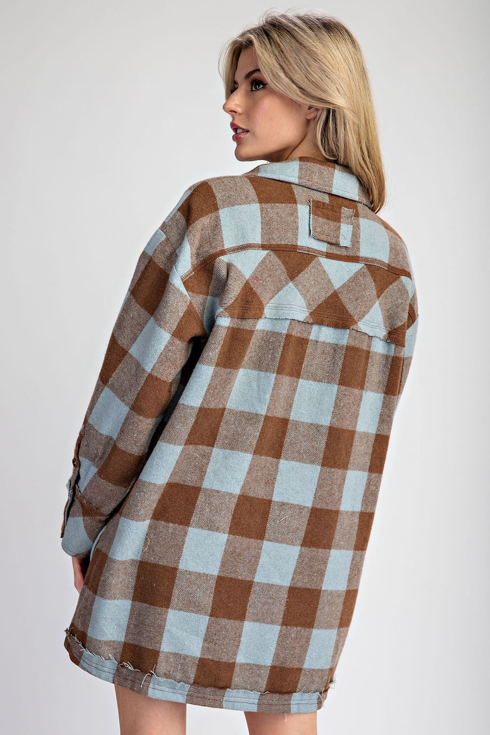 Iced Coffee Flannel