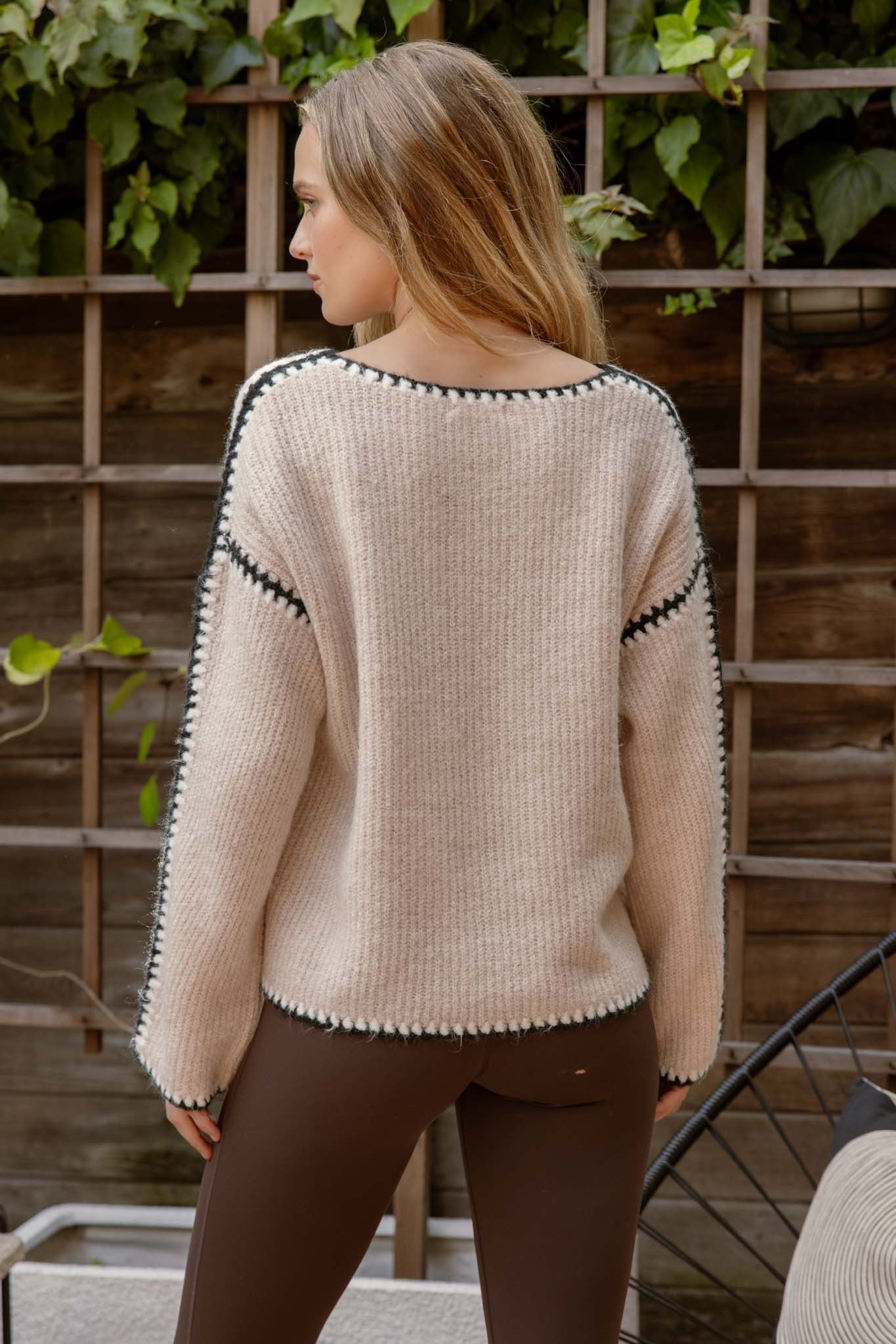 Penny Sweater