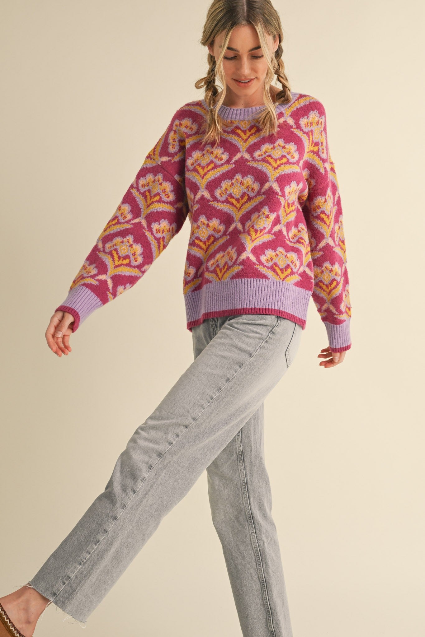 Ayla Sweater