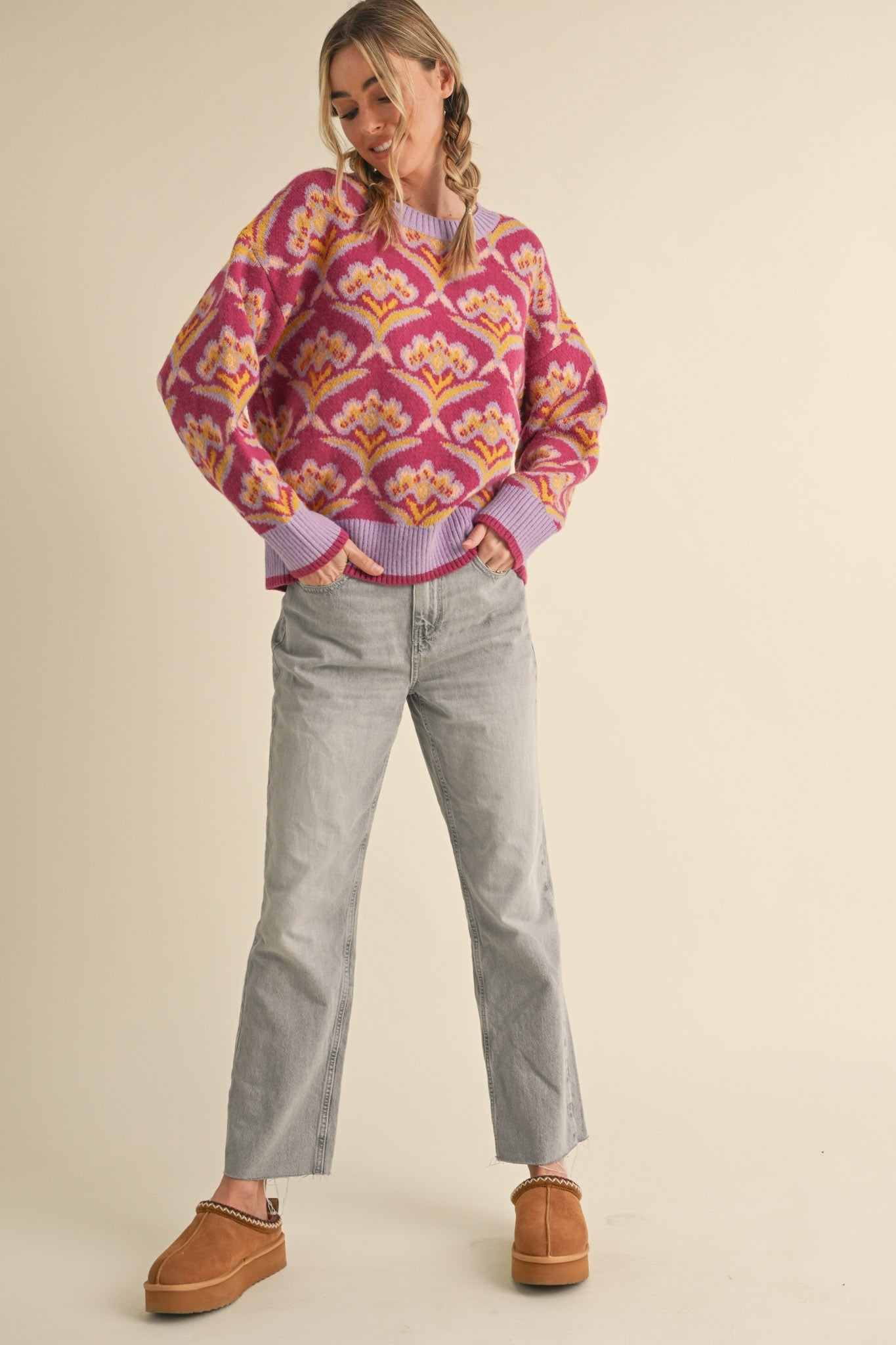 Ayla Sweater