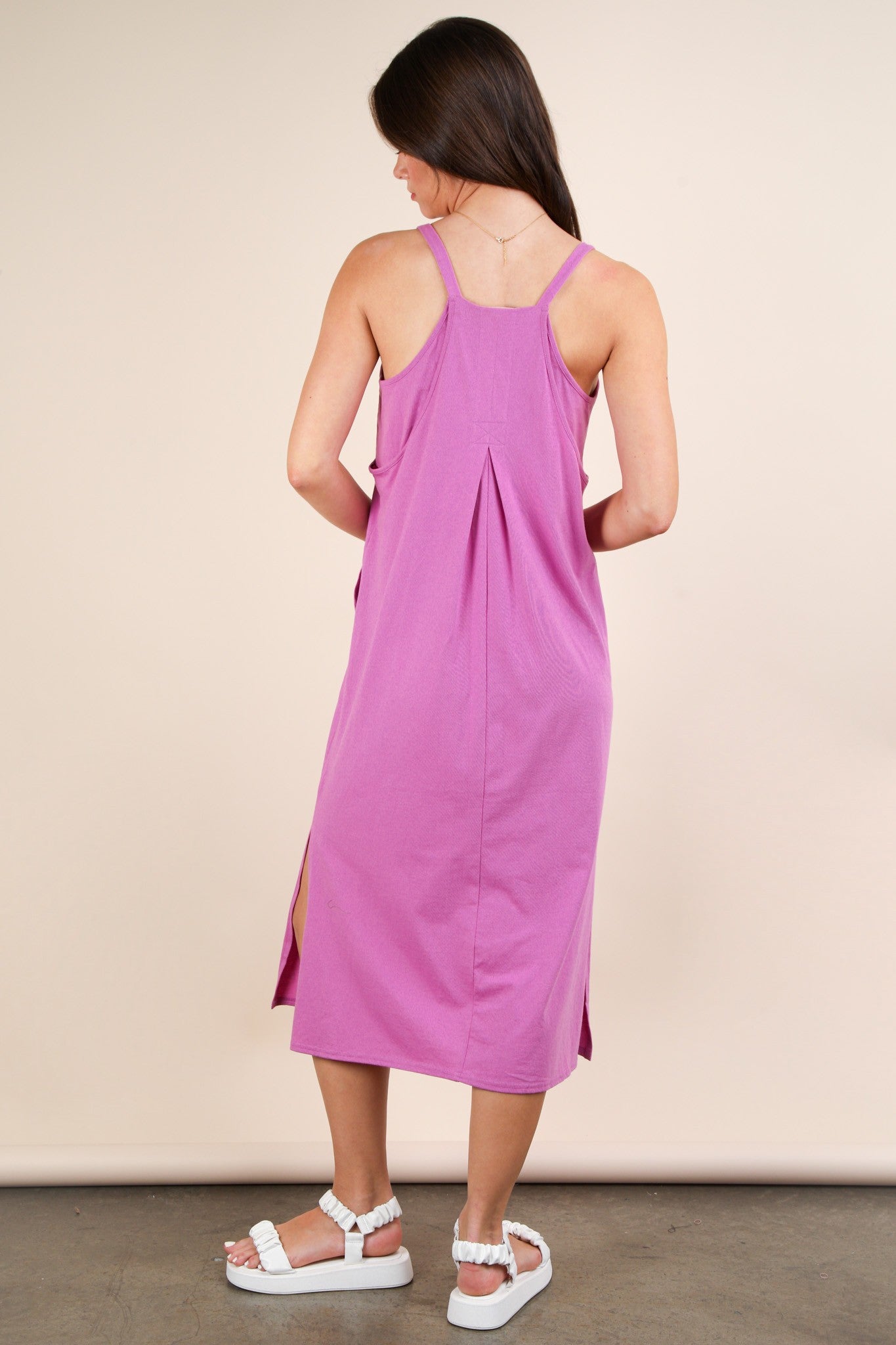 Orchid Athletic Midi