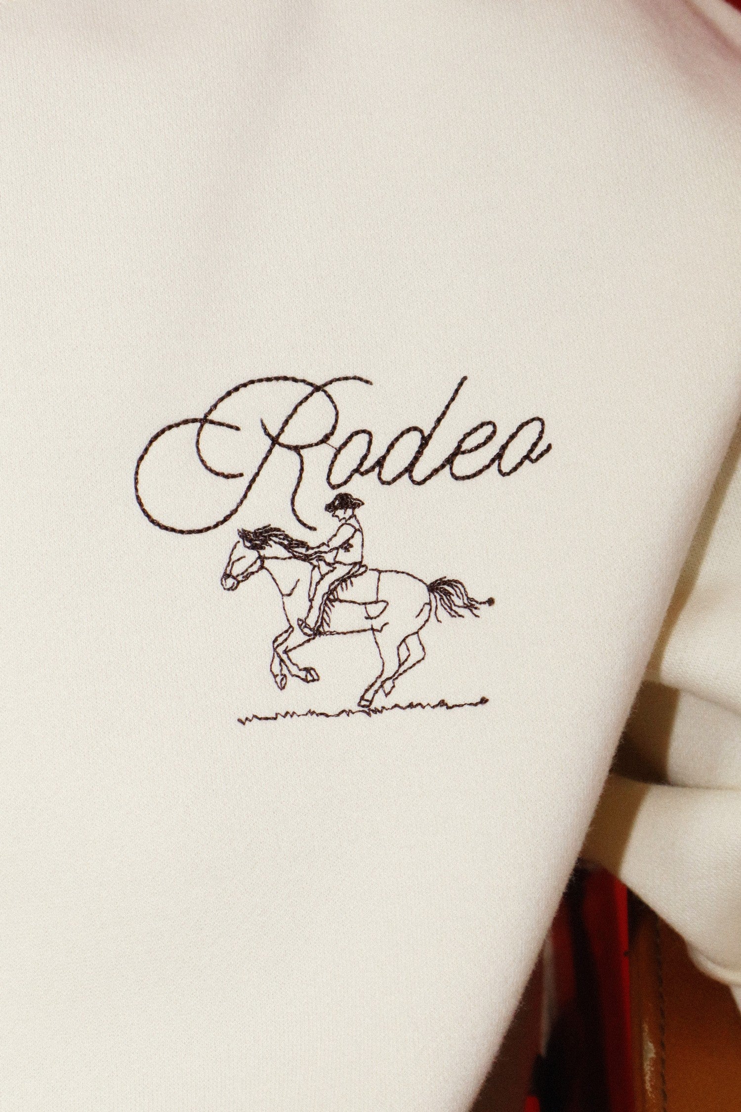 Rodeo Crewneck