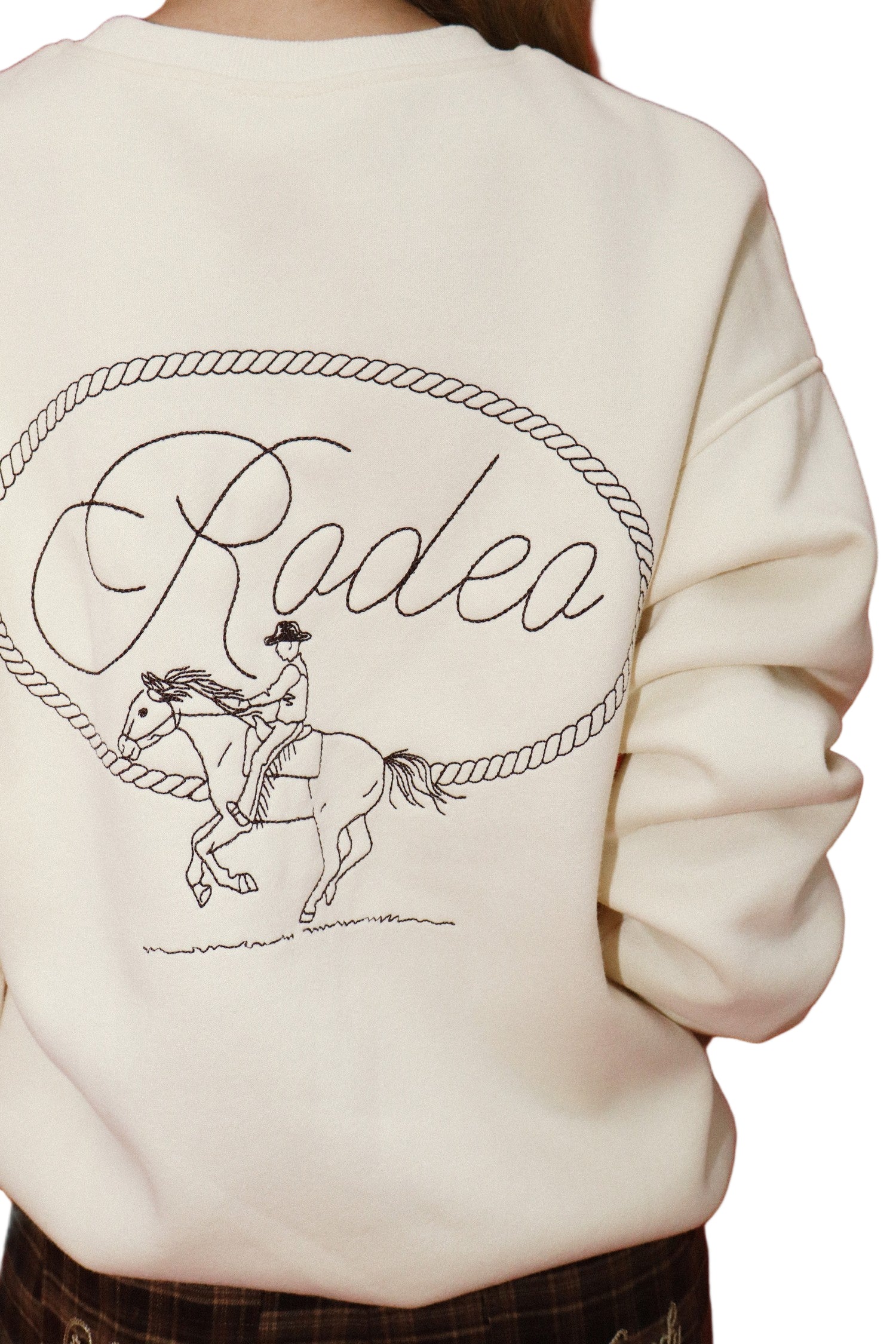 Rodeo Crewneck