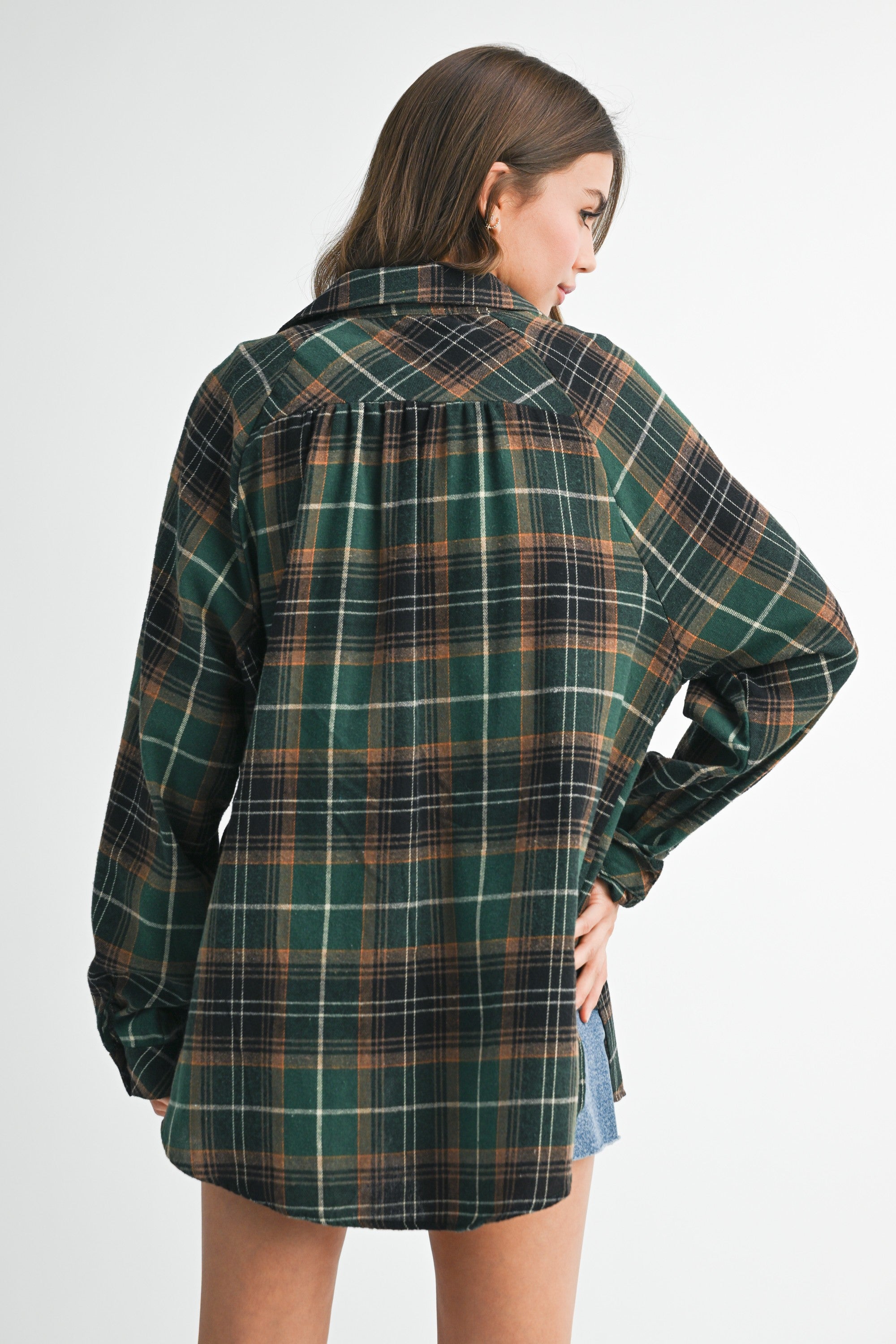 MacKenzie Forest Flannel