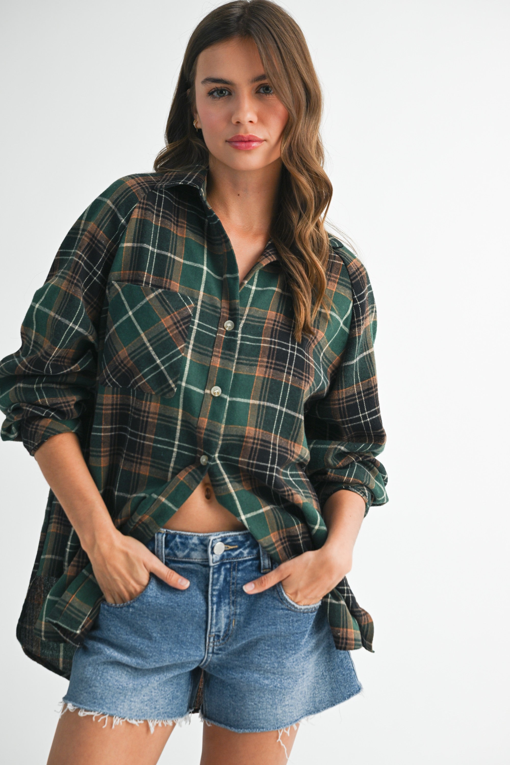 MacKenzie Forest Flannel