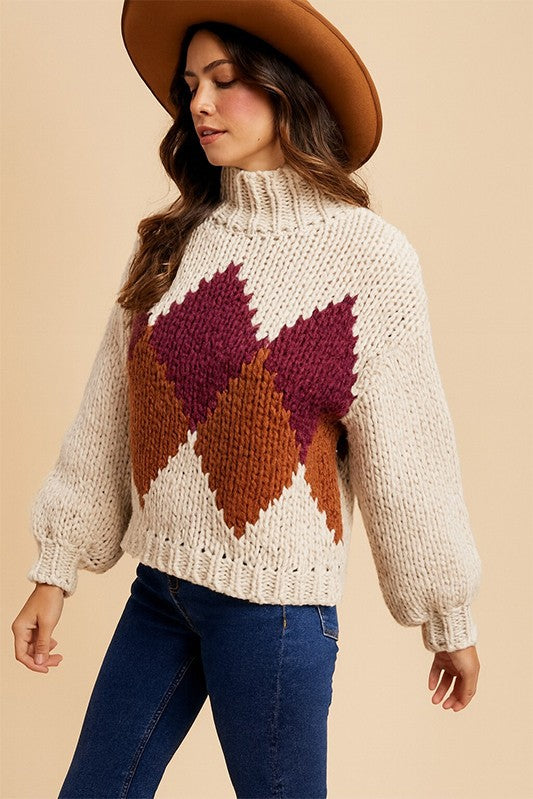 Bella Sweater