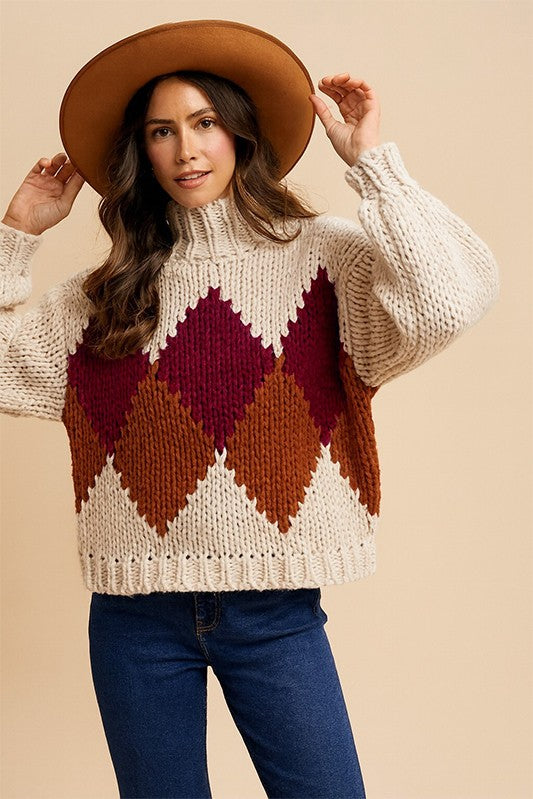 Bella Sweater