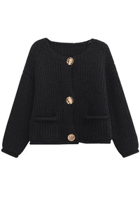 Lola Sweater in Black