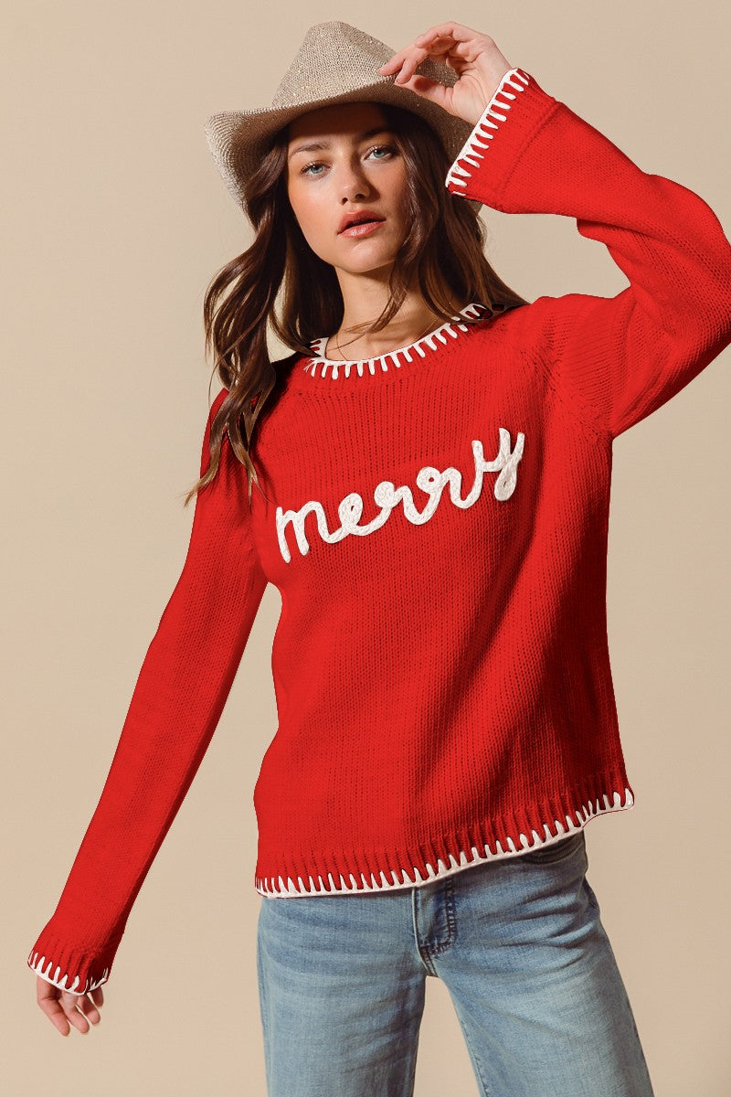 Merry Sweater