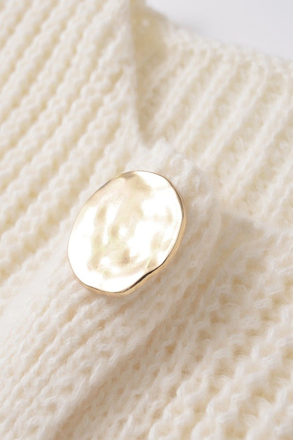 Lola Sweater in Cream