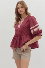 Merlot Katie Top