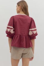 Merlot Katie Top