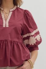 Merlot Katie Top